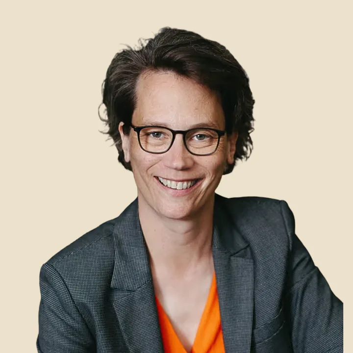 Portrait of Stefanie Schnier