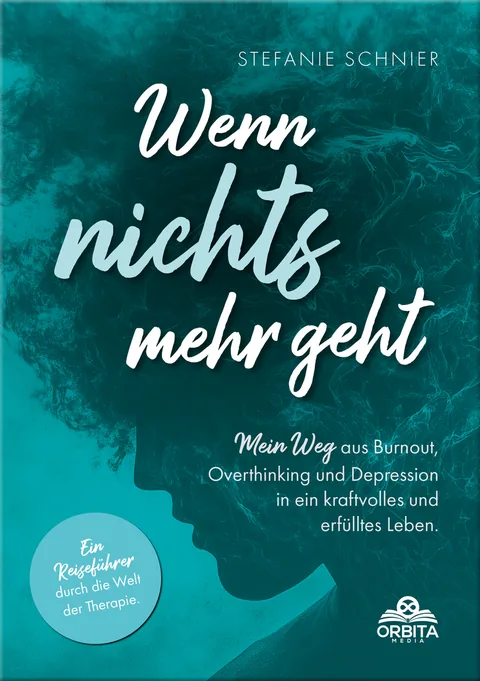 Book cover: Wenn nichts mehr geht